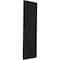 Ekena Millwork Americraft 4-Board Wood 2 Equal Panel Frmd Board-n-Batten Shutters w/Dbl Z-Bar, ARW102BF414X77BLH, PR ARW102BF414X77BLH - alternate 3